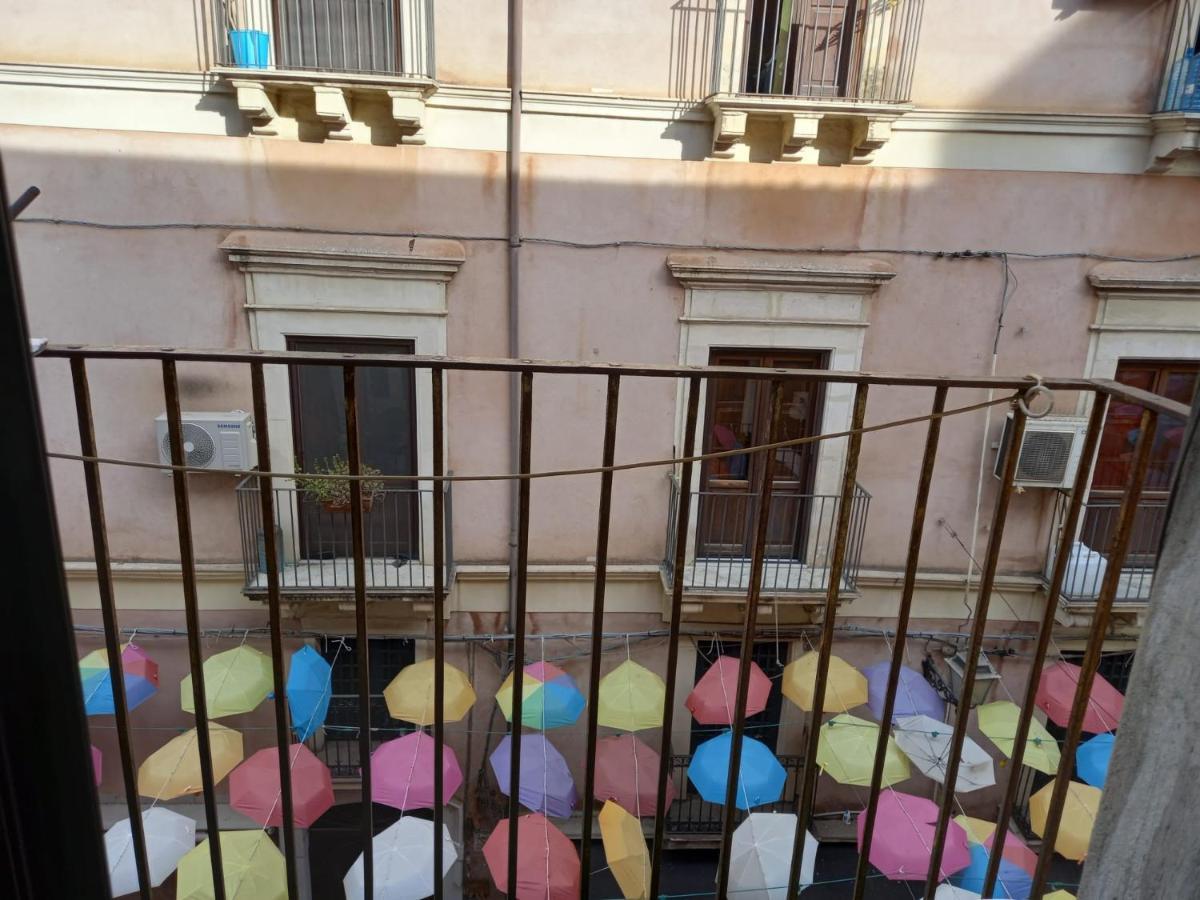 Joy'S House Apartment Catania Exterior photo